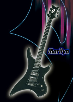 Musikmesse 08: Vigier Guitars introduces 4 new models